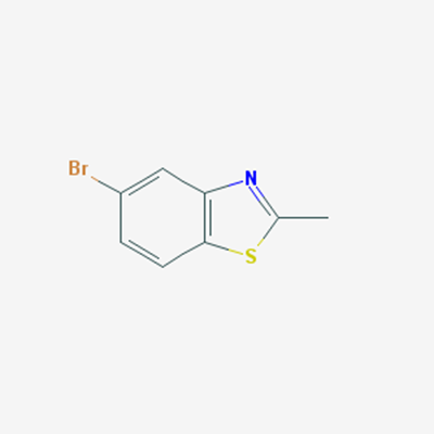 Picture of 5-Bromo-2-methybenzothiazole