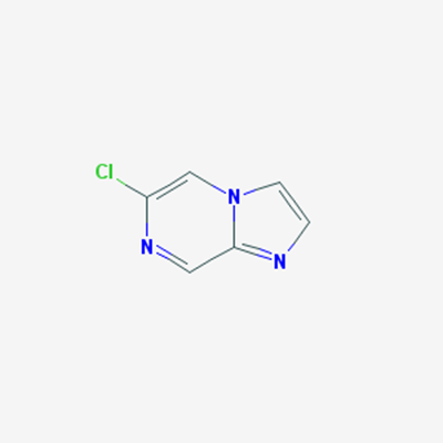 Picture of 6-Chloroimidazo[1,2-a]pyrazine