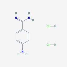 Picture of 4-Aminobenzamidine dihydrochloride