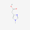 Picture of 2-(1-Methyl-1H-imidazol-4-yl)acetic acid