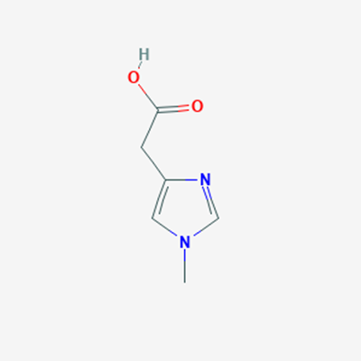 Picture of 2-(1-Methyl-1H-imidazol-4-yl)acetic acid