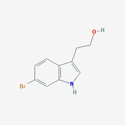 Picture of 2-(6-Bromo-1H-indol-3-yl)ethanol