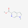 Picture of 1H-Pyrrolo[2,3-c]pyridine-5-carboxylic acid