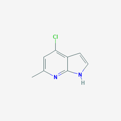 Picture of 4-Chloro-6-methyl-1H-pyrrolo[2,3-b]pyridine