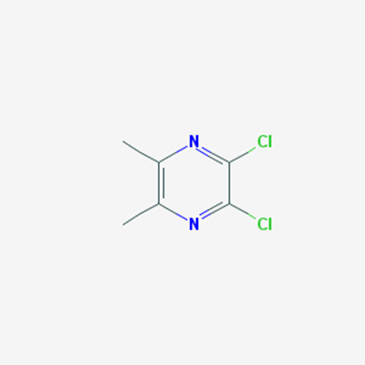 Picture of 2,3-Dichloro-5,6-dimethylpyrazine