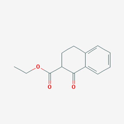 Picture of Ethyl 1-oxo-1,2,3,4-tetrahydronaphthalene-2-carboxylate