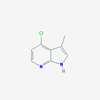 Picture of 4-Chloro-3-methyl-1H-pyrrolo[2,3-b]pyridine