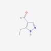 Picture of 3-Ethyl-1H-pyrazole-4-carbaldehyde
