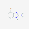 Picture of 4-Bromo-1H-benzo[d]imidazol-2-amine