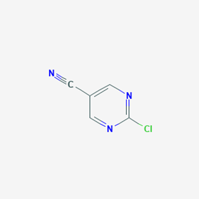 Picture of 2-Chloropyrimidine-5-carbonitrile