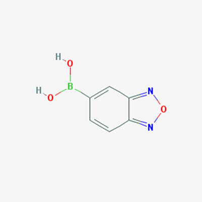 Picture of Benzo[c][1,2,5]oxadiazol-5-ylboronic acid