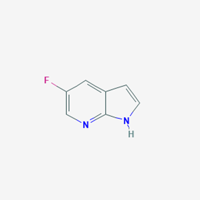 Picture of 5-Fluoro-1H-pyrrolo[2,3-b]pyridine