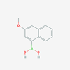 Picture of (3-Methoxynaphthalen-1-yl)boronic acid