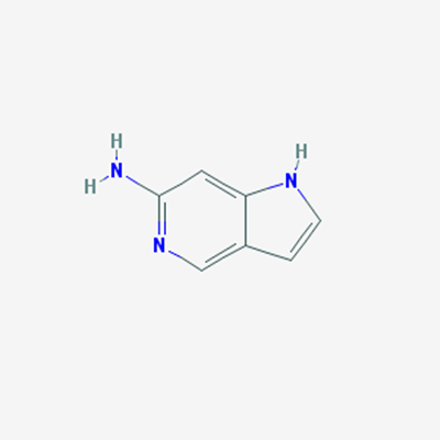 Picture of 1H-Pyrrolo[3,2-c]pyridin-6-amine
