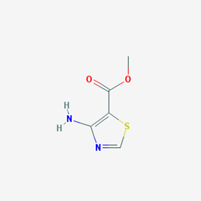 Picture of Methyl 4-aminothiazole-5-carboxylate