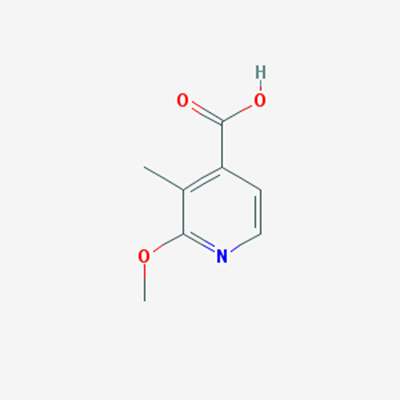 Picture of 2-Methoxy-3-methylisonicotinic acid