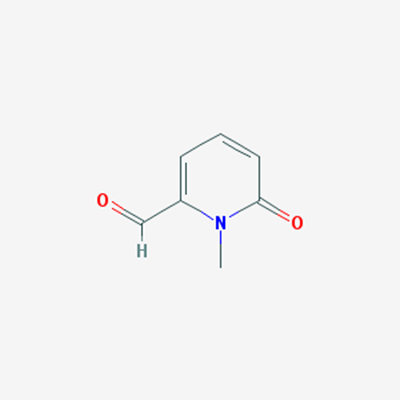 Picture of 1-Methyl-6-oxo-1,6-dihydropyridine-2-carbaldehyde