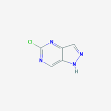 Picture of 5-Chloro-1H-pyrazolo[4,3-d]pyrimidine