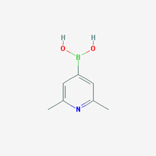 Picture of (2,6-Dimethylpyridin-4-yl)boronic acid