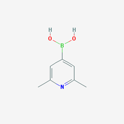 Picture of (2,6-Dimethylpyridin-4-yl)boronic acid