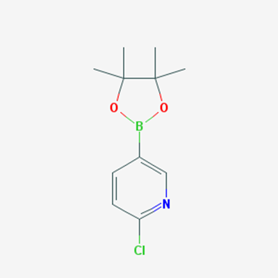 Picture of 2-Chloro-5-(4,4,5,5-tetramethyl-1,3,2-dioxaborolan-2-yl)pyridine