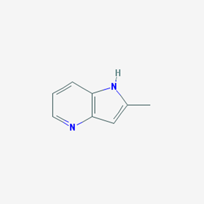 Picture of 2-Methyl-1H-pyrrolo[3,2-b]pyridine