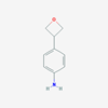 Picture of 4-(Oxetan-3-yl)aniline