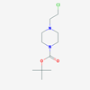 Picture of tert-Butyl 4-(2-chloroethyl)piperazine-1-carboxylate