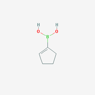 Picture of Cyclopent-1-en-1-ylboronic acid