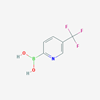 Picture of (5-(Trifluoromethyl)pyridin-2-yl)boronic acid