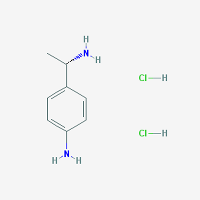 Picture of (S)-4-(1-Aminoethyl)aniline dihydrochloride