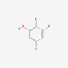 Picture of 5-Bromo-2,3-difluorophenol