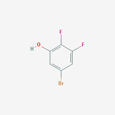 Picture of 5-Bromo-2,3-difluorophenol