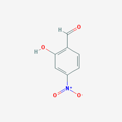 Picture of 2-Hydroxy-4-nitrobenzaldehyde