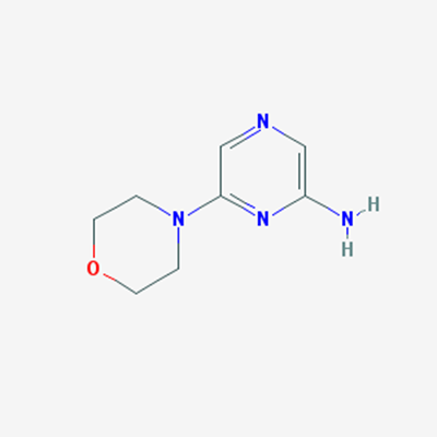 Picture of 6-Morpholinopyrazin-2-amine
