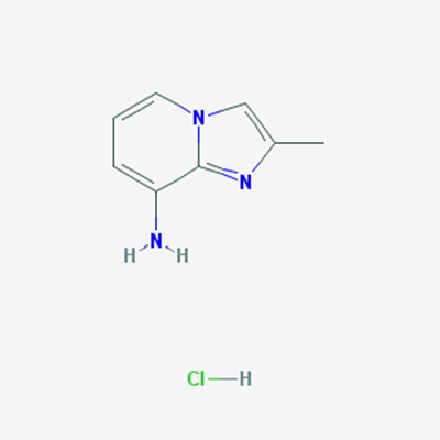 Picture of 2-Methylimidazo[1,2-a]pyridin-8-ylamine hydrochloride