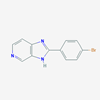 Picture of 2-(4-Bromophenyl)-1H-imidazo[4,5-c]pyridine