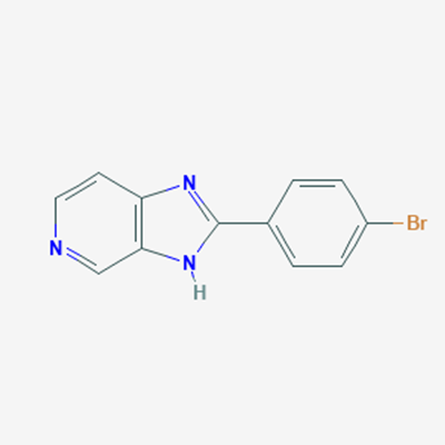 Picture of 2-(4-Bromophenyl)-1H-imidazo[4,5-c]pyridine