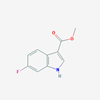 Picture of Methyl 6-fluoro-1H-indole-3-carboxylate