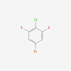 Picture of 5-Bromo-2-chloro-1,3-difluorobenzene