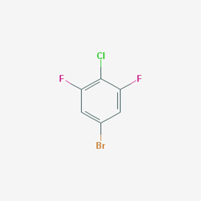 Picture of 5-Bromo-2-chloro-1,3-difluorobenzene