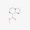 Picture of Methyl imidazo[1,2-a]pyrazine-8-carboxylate