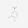 Picture of 3-Bromo-4-chloroaniline