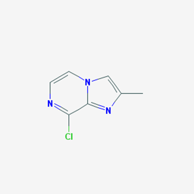 Picture of 8-Chloro-2-methylimidazo[1,2-a]pyrazine