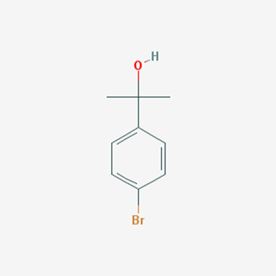 Picture of 2-(4-Bromophenyl)propan-2-ol