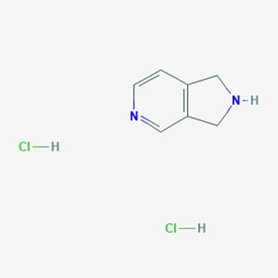 Picture of 2,3-Dihydro-1H-pyrrolo[3,4-c]pyridine dihydrochloride