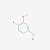 Picture of 4-(Bromomethyl)-1-fluoro-2-methoxybenzene