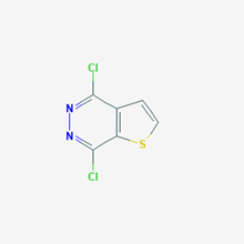 Picture of 4,7-Dichlorothieno[2,3-d]pyridazine