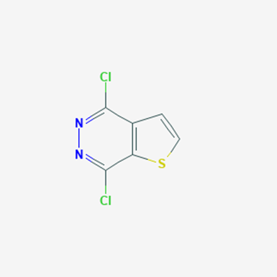 Picture of 4,7-Dichlorothieno[2,3-d]pyridazine