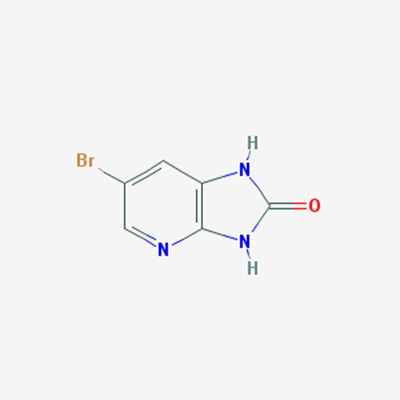 Picture of 6-Bromo-1H-imidazo[4,5-b]pyridin-2(3H)-one